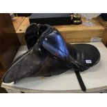 A saddle