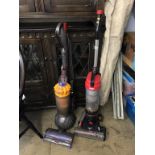 A Dyson and a vax