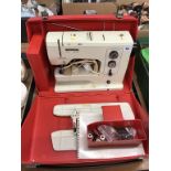 A Bernina sewing machine, number 830