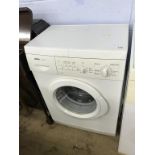 A Bosch washing machine