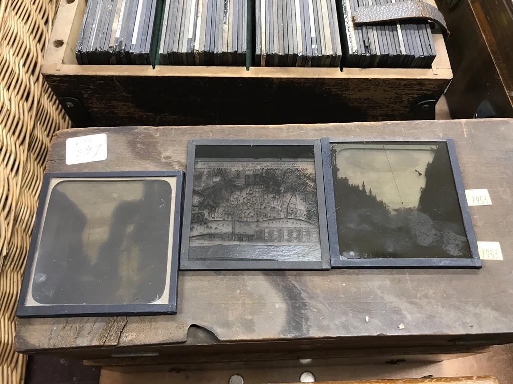 Ten boxes of glass slides - Image 2 of 2