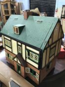 A dolls house