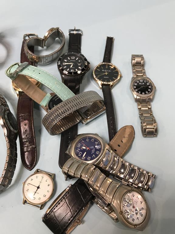 Various wristwatches - Image 2 of 3