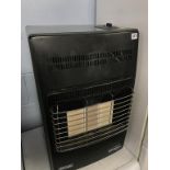 A gas heater
