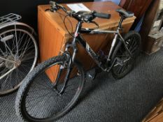 Ruftrax mountain bike