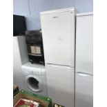 A Beko fridge freezer