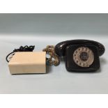 A Silver Jubilee 1977 commemorative telephone