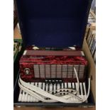 A 'Wethmeister' accordion