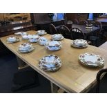 A large quantity of Royal Albert Old Country Roses dinner wares