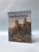Artists of Northumbria' book by Marshall Hall, signed