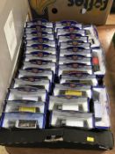 A quantity of Oxford Die Cast cars