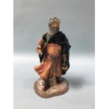 A Royal Doulton figure 'Good King Wenceslas'
