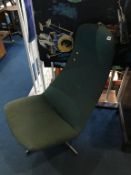 A revolving, Alf Svenson style office chair