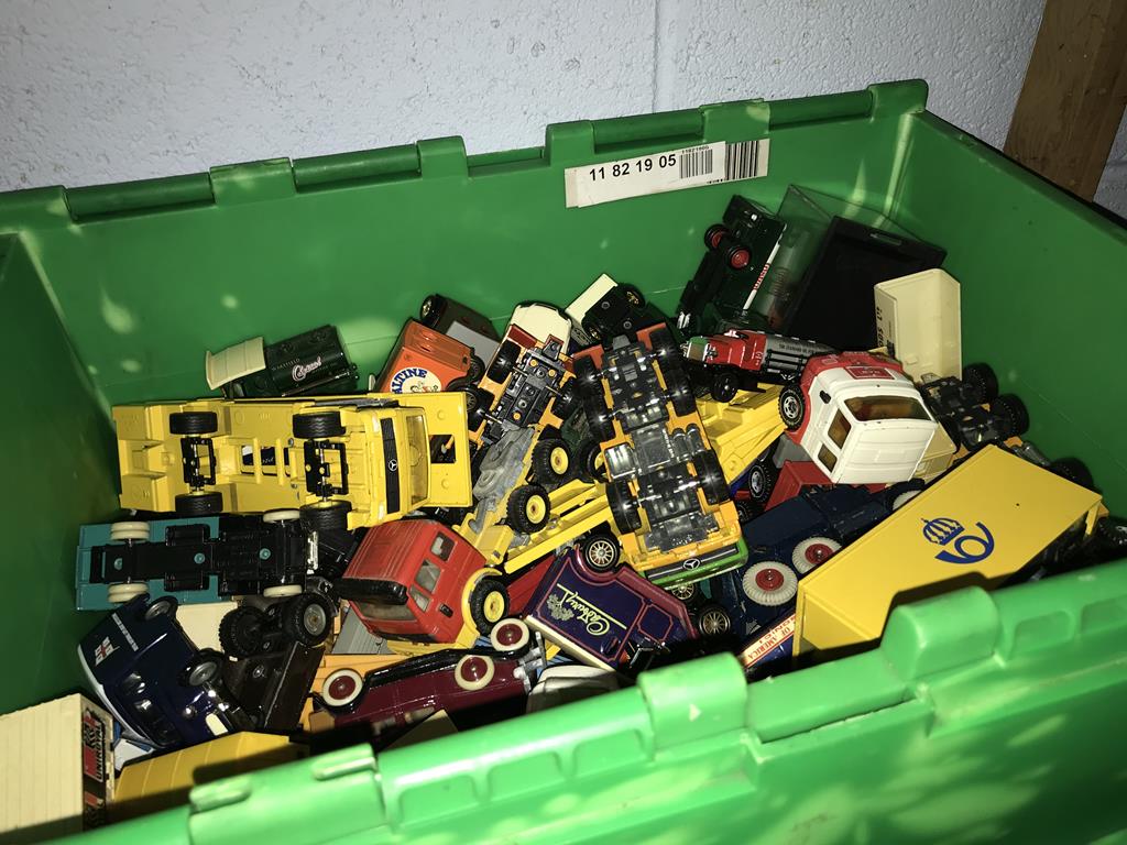 Four boxes of Die Cast toys - Image 2 of 5
