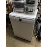 A Bosch dishwasher