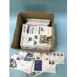 A quantity of 1st Day Covers