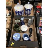 Assorted Hornsea 'Studio Craft' pottery