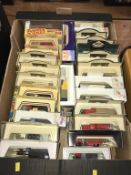 A quantity of Days Gone Die Cast models etc.