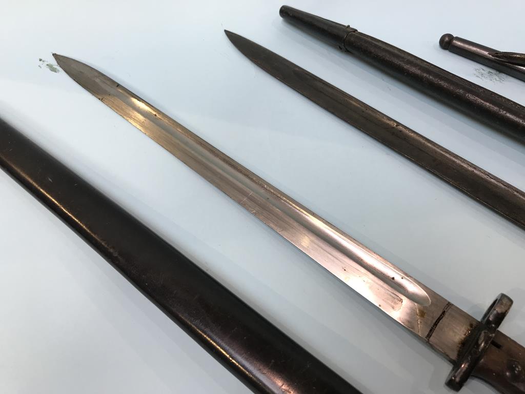 Three various bayonets - Image 10 of 10