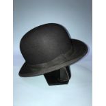 The Coronet' bowler hat