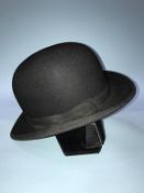 The Coronet' bowler hat