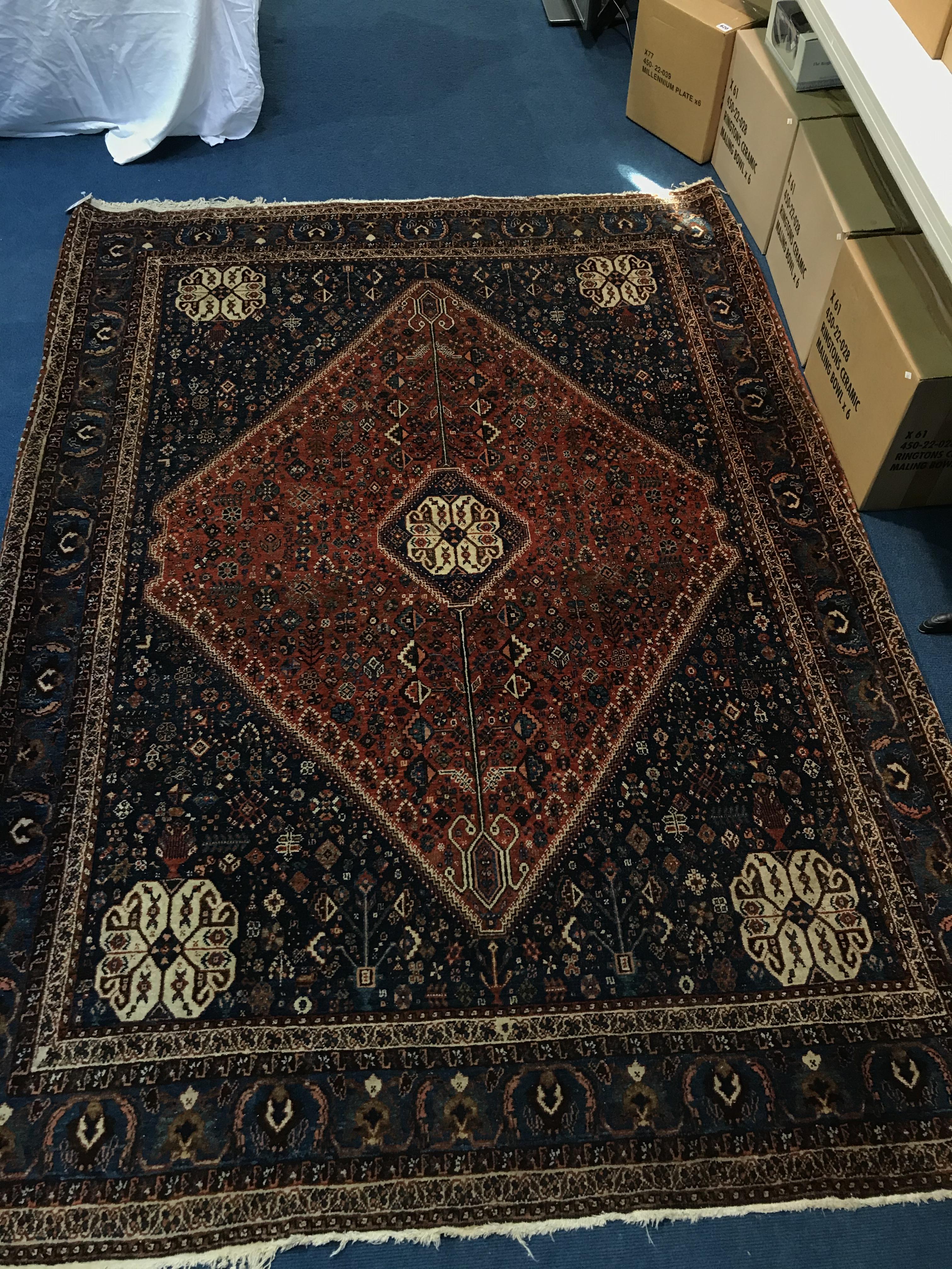 A Bidjar rug, 210 x 153cm - Image 2 of 5