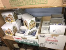 A large quantity of boxed Ringtons china