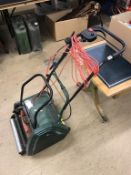 A 'Windsor' lawn mower