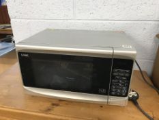 A microwave