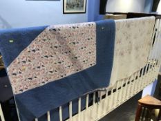 Two Durham quilts
