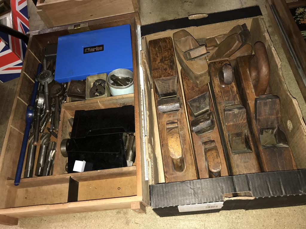 A quantity of tools, to include planes etc. - Image 3 of 3