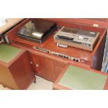 A Sinclair radiogram