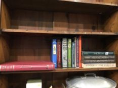 Twelve various Folio Society books