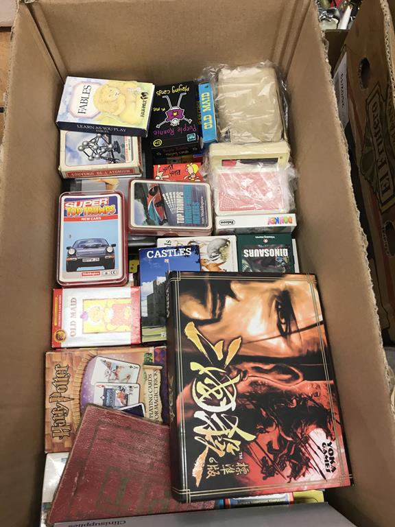 A quantity of card games - Image 2 of 2