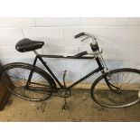 A gents vintage bike