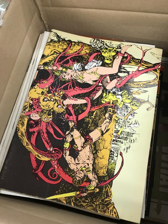 Two boxes of comics - Image 7 of 7