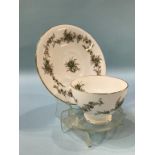 A Minton 'Green Briar' dinner and tea service