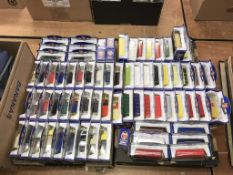 One hundred and forty boxed Die Cast 'Oxford Die Cast' vehicles etc.
