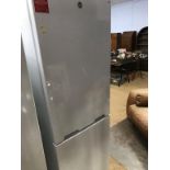 A Hoover fridge freezer