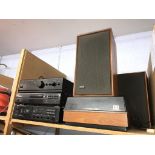 Assorted Hi Fi, to include Denon