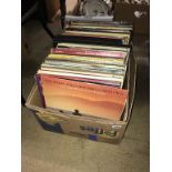 A quantity of LPs