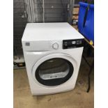 A John Lewis condensing dryer (does not work)