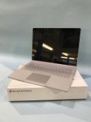 A Microsoft surface book, SOLD AS SEEN