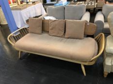 An Ercol Golden Dawn day bed (frame only)