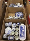 A quantity of Ringtons china, in three boxes