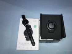 A Garmin watch and one other (2), SOLD AS SEEN