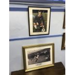 Autographs, signed, Peter Osgood