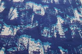 A roll of A Time Present Fabric 