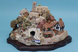 Lilliput Lane 'St Peters Cove' (1), boxed