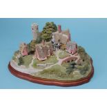 Lilliput Lane, 'Saxham St Edmunds' (1), boxed